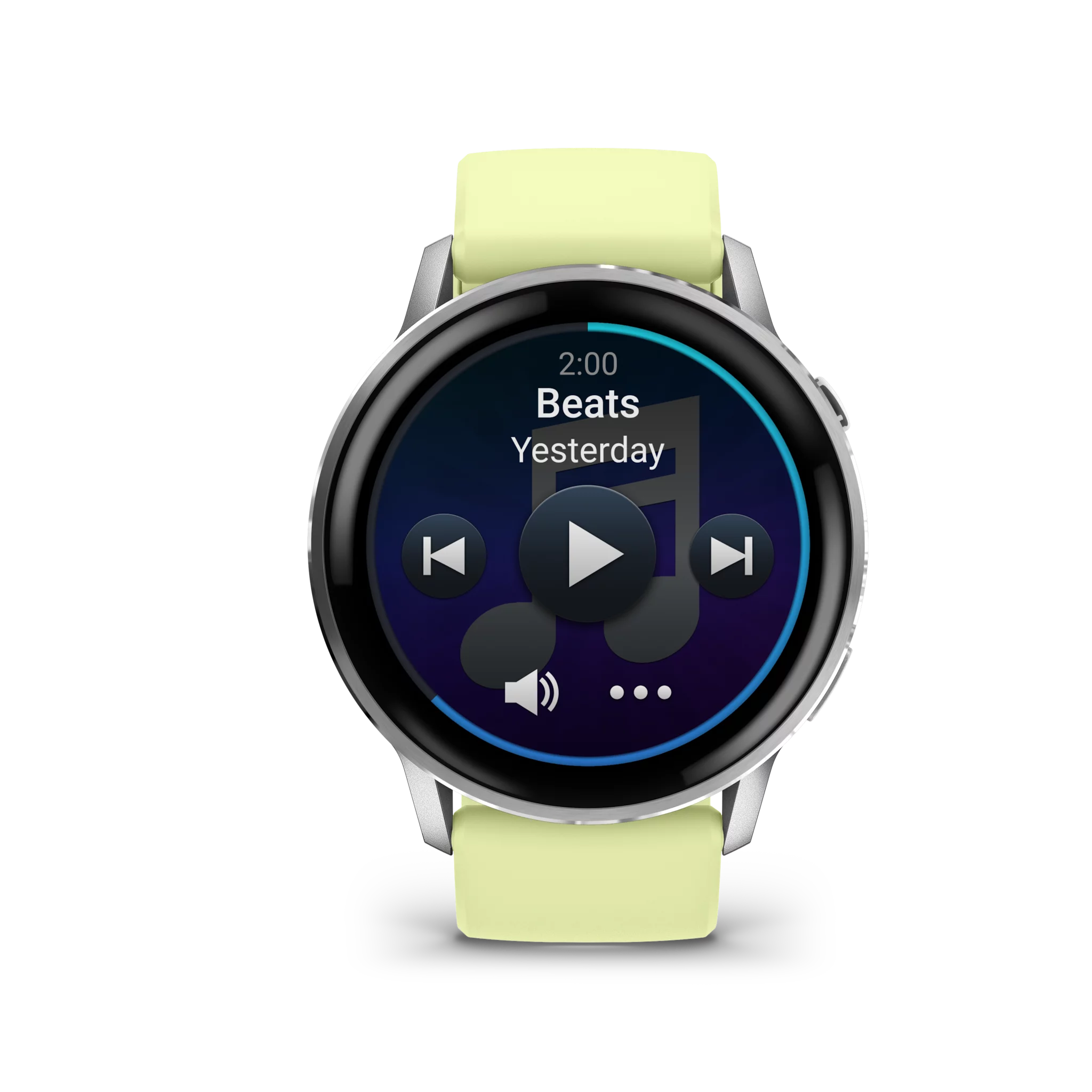 Garmin Venu 4, Grau/Silber, 45mm 