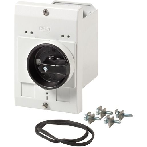 Eaton EINBAUGEHÄUSE GRAUER GRIFF / EATON E-PKZ 0-G 072907 072907
