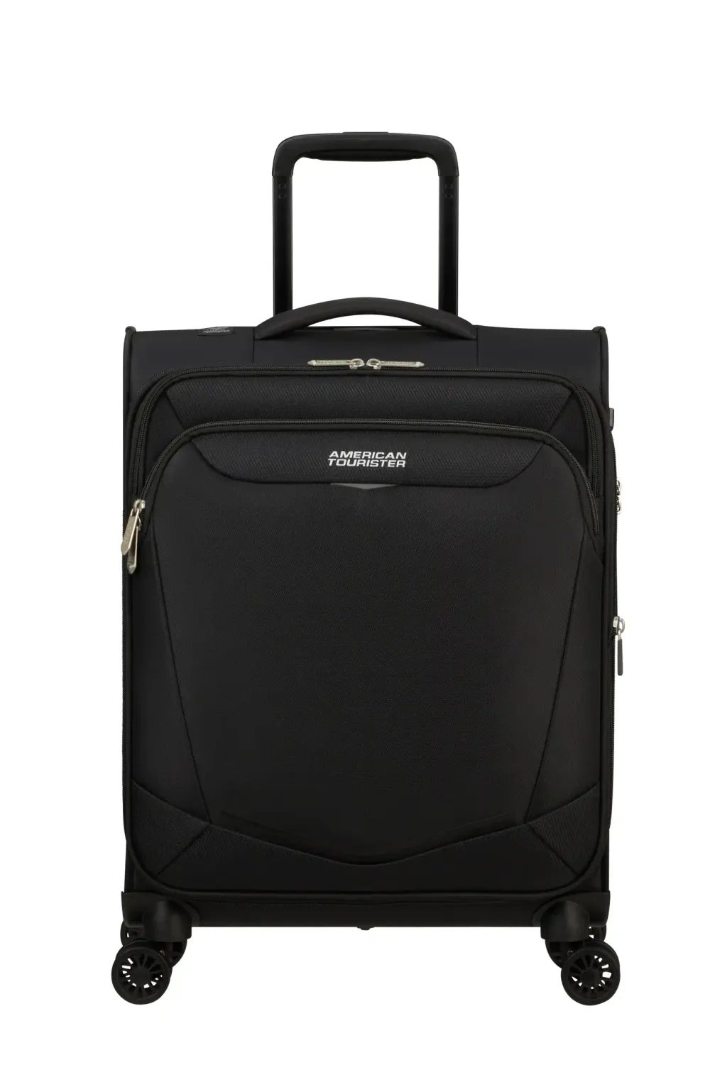 AMERICAN TOURISTER SUMMERRIDE SPINNER S EXP TSA, BLACK