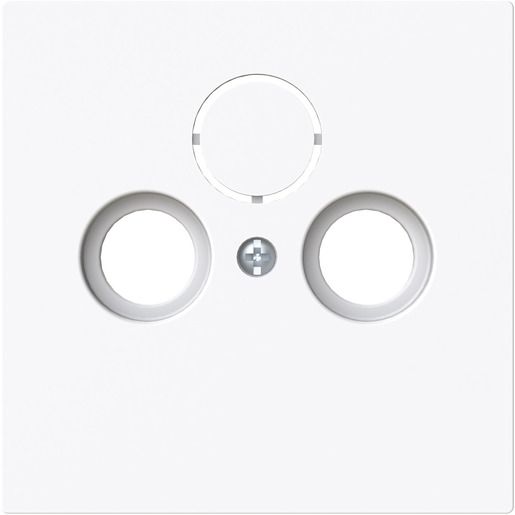 Busch-Jaeger AL C-SCHEIBE ANTENNE 2/3-FACH / BUSCH 1743-44G 2CKA001724A4432