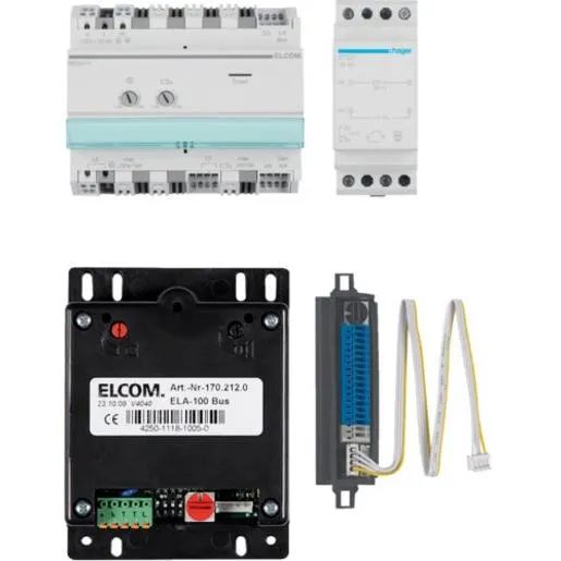 Elcom AKG-01/16, BASIC-KIT 1-16WE / ELCOM REK001Y