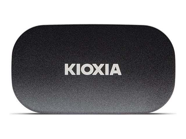 Kioxia EXCERIA PLUS G2 - SSD - verschlüsselt - 1 TB - extern (tragbar)