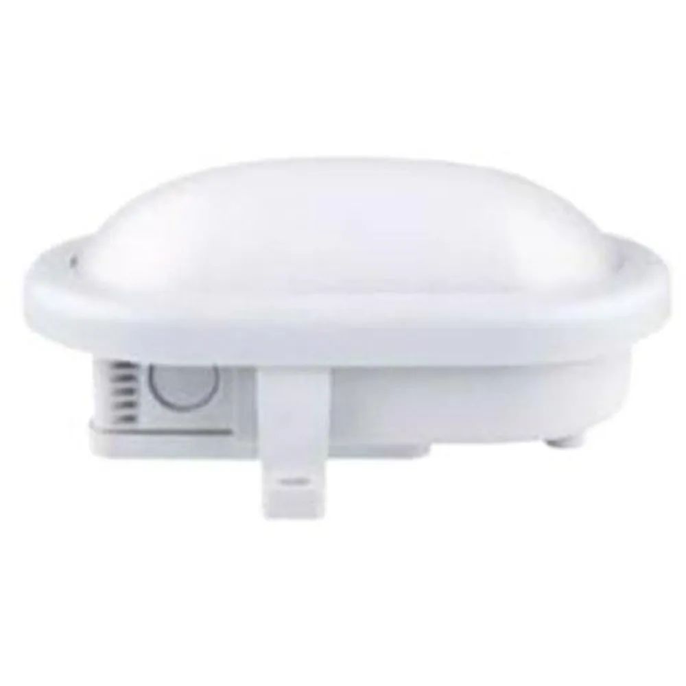 Electroplast LED OVALLEUCHTE 6W/450LM 4000K / EL-PL TARTARUGA WEIß 6-570059