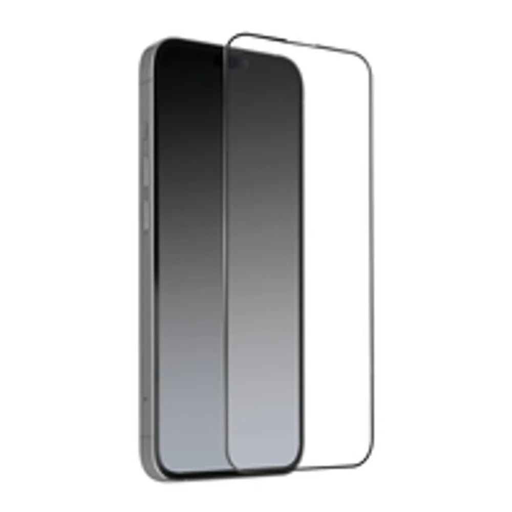 SBS TESCRFCIP1461P - Apple - iPhone 14 Pro - Tropfsicher - Staubresistent - Kratzresistent - Schwarz - Transparent - 1 Stück(e)
