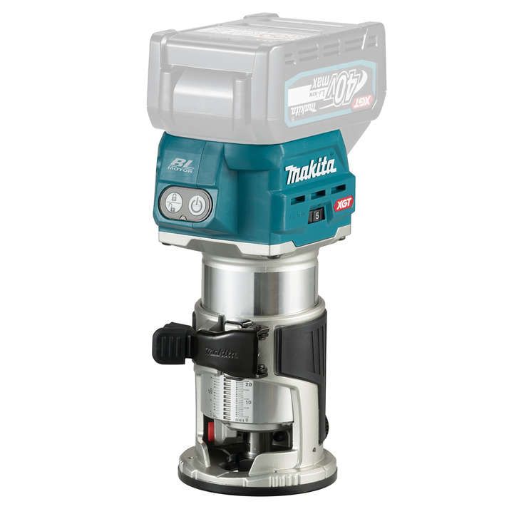 Makita XGT RT001GZ10
