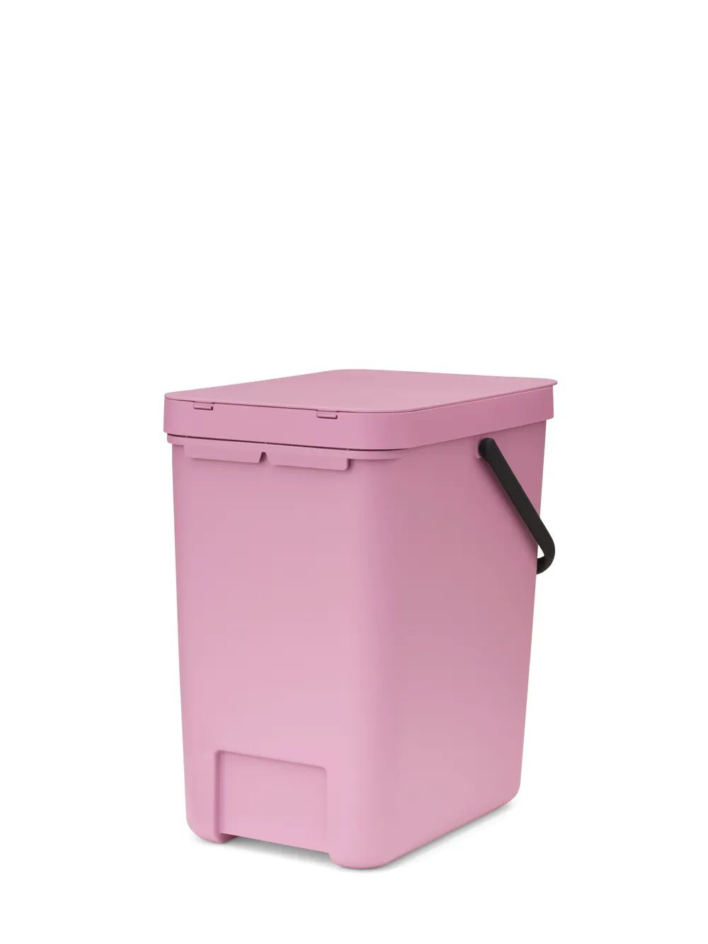 Brabantia Abfallbehälter 'Sort & Go', 25L - Lilac Pink