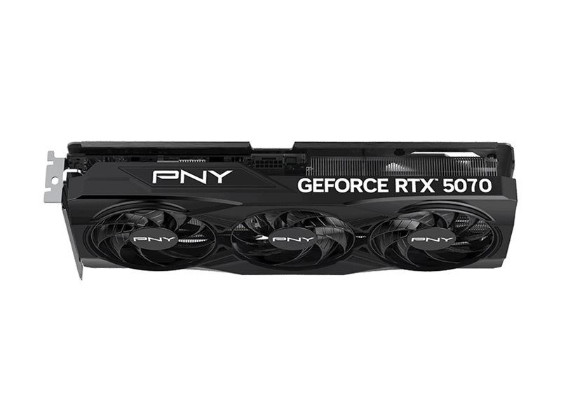 PNY GeForce RTX 5070 - Grafikkarten - GeForce RTX 5070