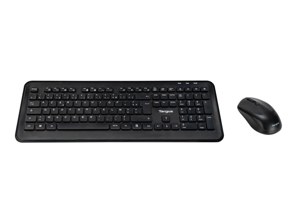 Targus Tastatur-und-Maus-Set - Kombination