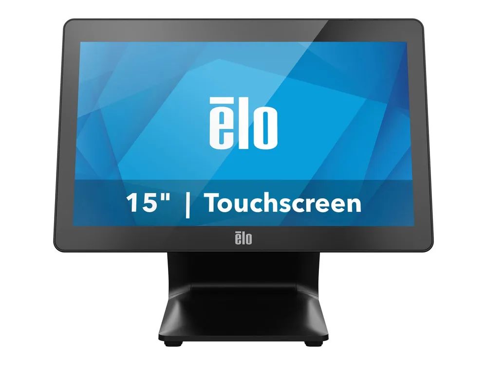 Elo Touch Solutions Elo I-Series 3 - All-in-One (Komplettlösung) - Celeron 7305L / 1.1 GHz - RAM 8 GB - SSD 256 GB - NVMe - UHD Graphics - 1GbE, Wi-Fi 6, Bluetooth 5.3 - WLAN: 802.11a/b/g/n/ac/ax, Bluetooth 5.3 - 11 IoT Enterprise 2024 LTSC (mit Win 