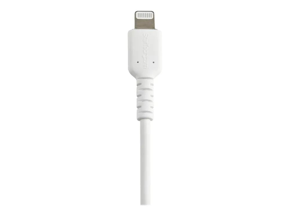 StarTech.com 30cm USB auf Lightning-Kabel - Aramidfaser