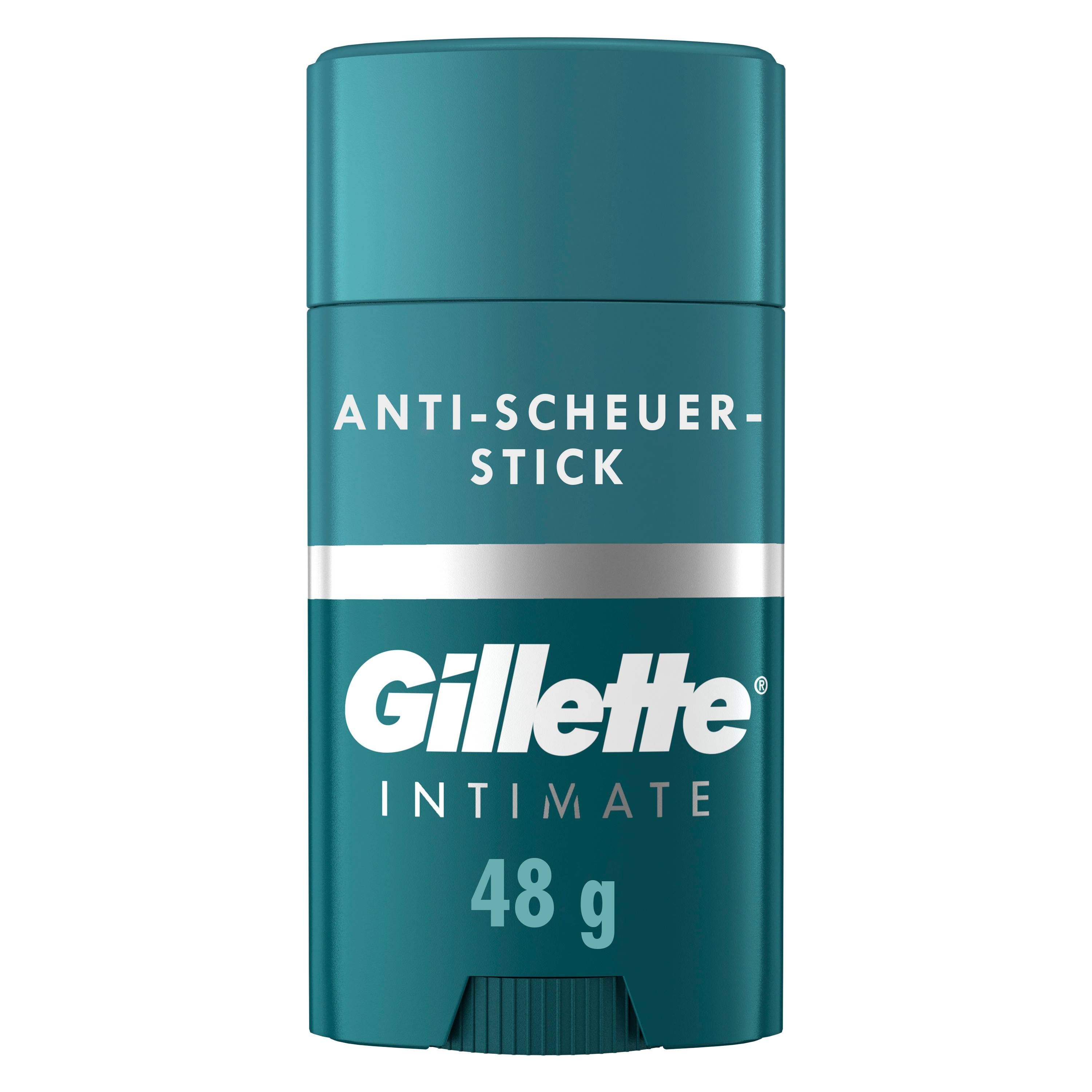 Gillette Intimate Anti-Scheuer Stick
