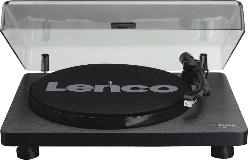 Lenco Manueller Plattenspieler L-30