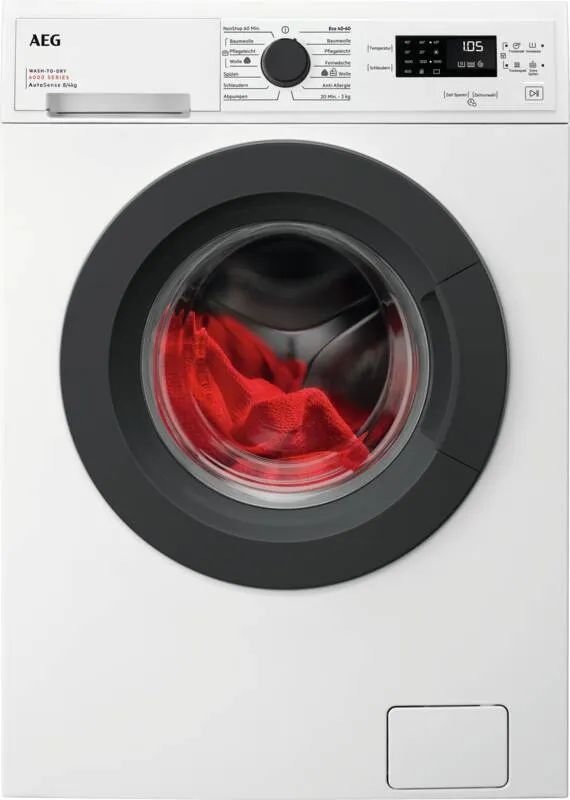 AEG LWK6A50680 Waschtrockner (8kg,B:59,7cm,H:84,7cm,A)
