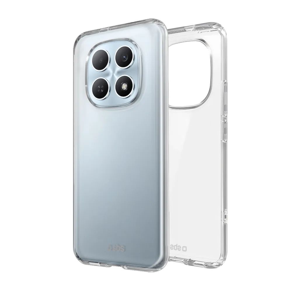 SBS SKINNY Cover für Xiaomi REDMI NOTE 15, transparent