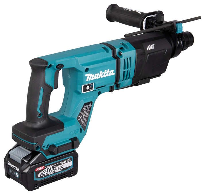 Makita XGT HR007GM202