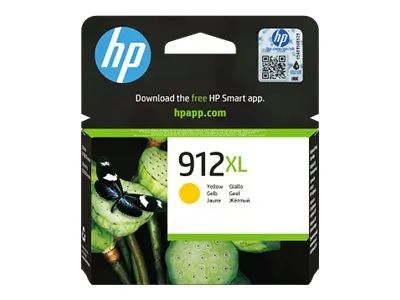 HP 912XL High Yield Original Ink Cartridge