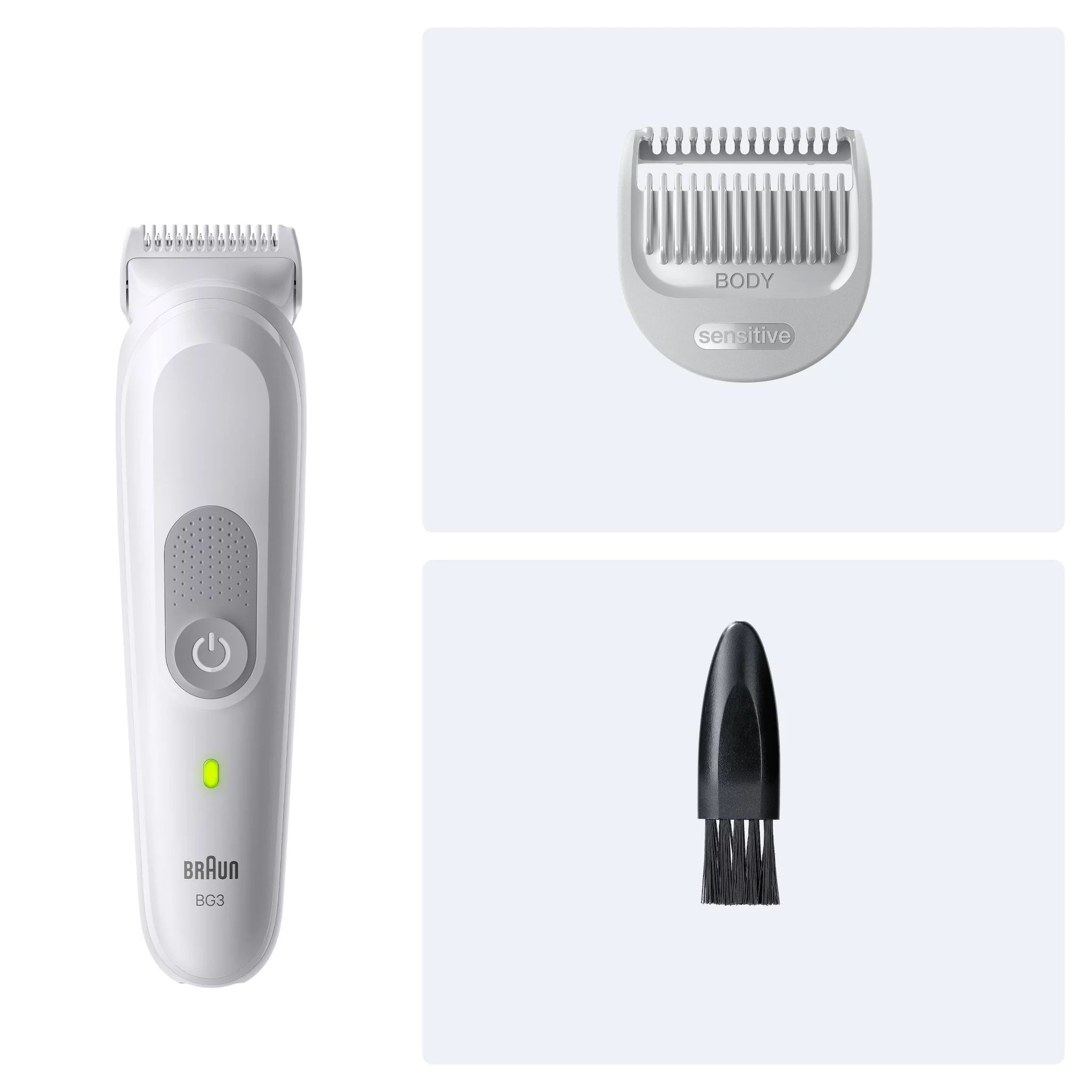 Braun Series 3 Body Groomer BG3500