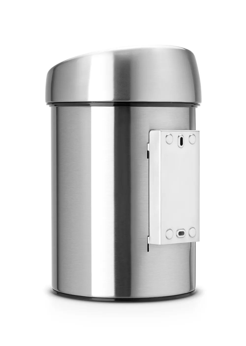 Brabantia Touch Bin, 3L - Matt Steel