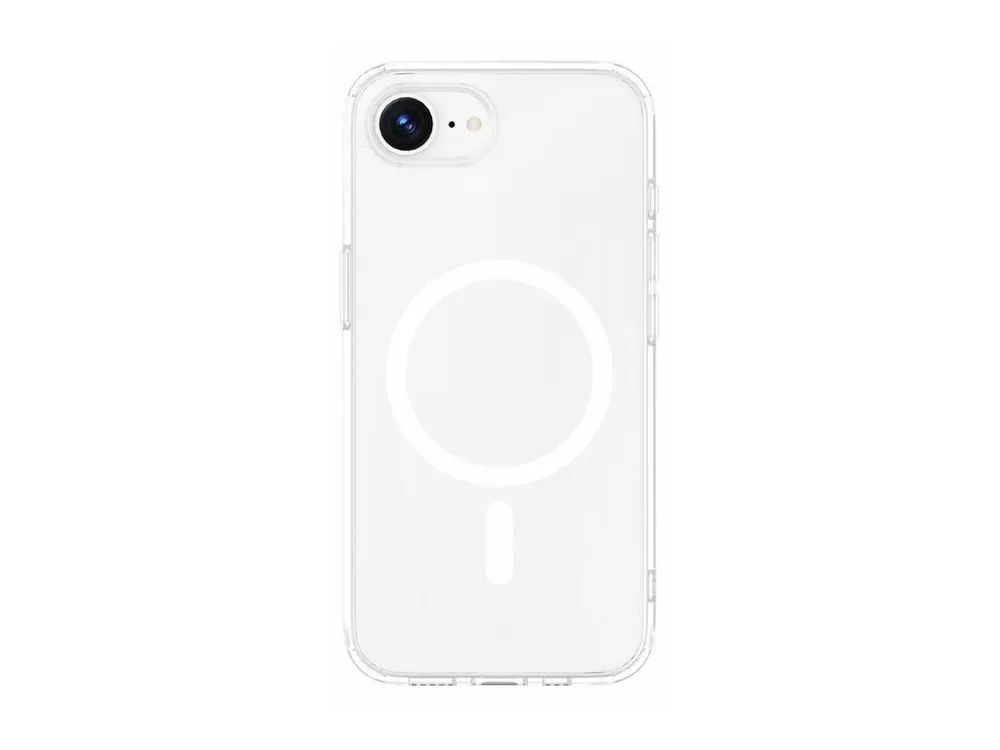 eSTUFF Infinite Oslo - Hintere Abdeckung für Mobiltelefon - magnetisch, 100% recycelt - kompatibel mit MagSafe - Thermoplastisches Polyurethan (TPU)