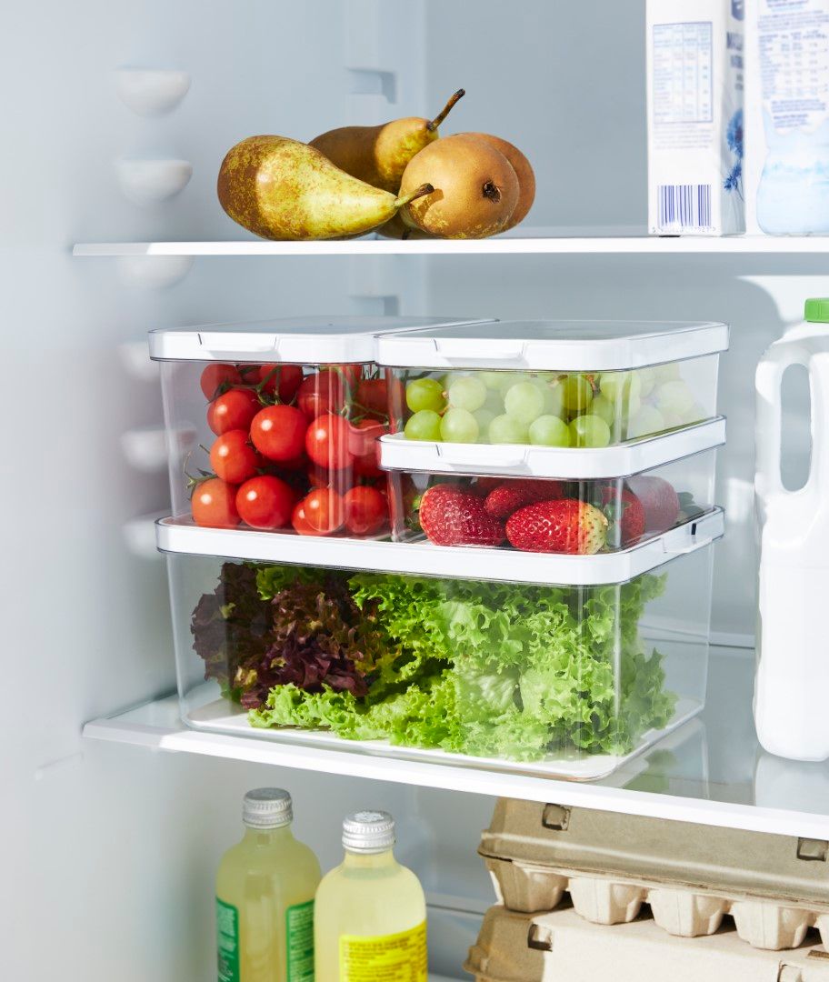 Rotho Kühlschrankorganizer 1,2 l CAUMA
