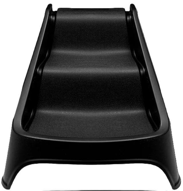 Bullboat WHISKER LITTER-ROBOT 4 RAMP, WHITE