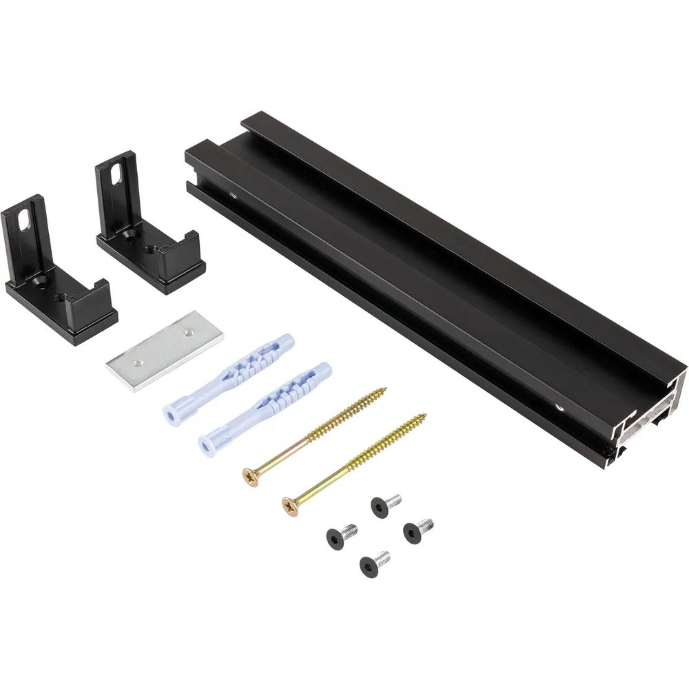 ALU-STYLE GP System Querstrebe 235 mm schwarz