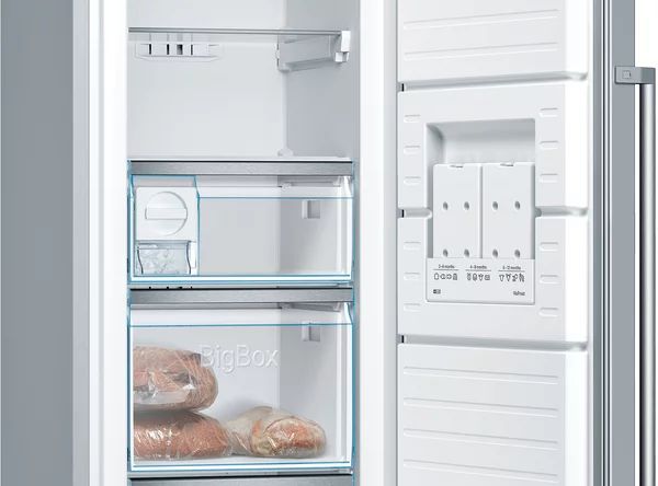 Bosch GSN36BIEP Stand-Gefrierschrank