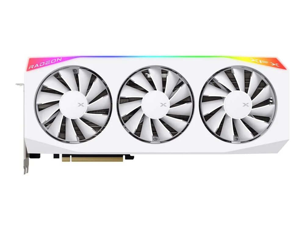 XFX Mercury Radeon RX 9070XT OC - Magnetic Air
