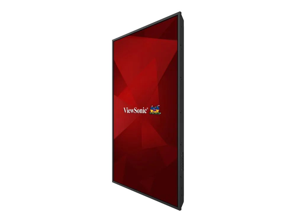 ViewSonic CDE55G3-1C - 140 cm (55") Diagonalklasse (138.7 cm (54.6")