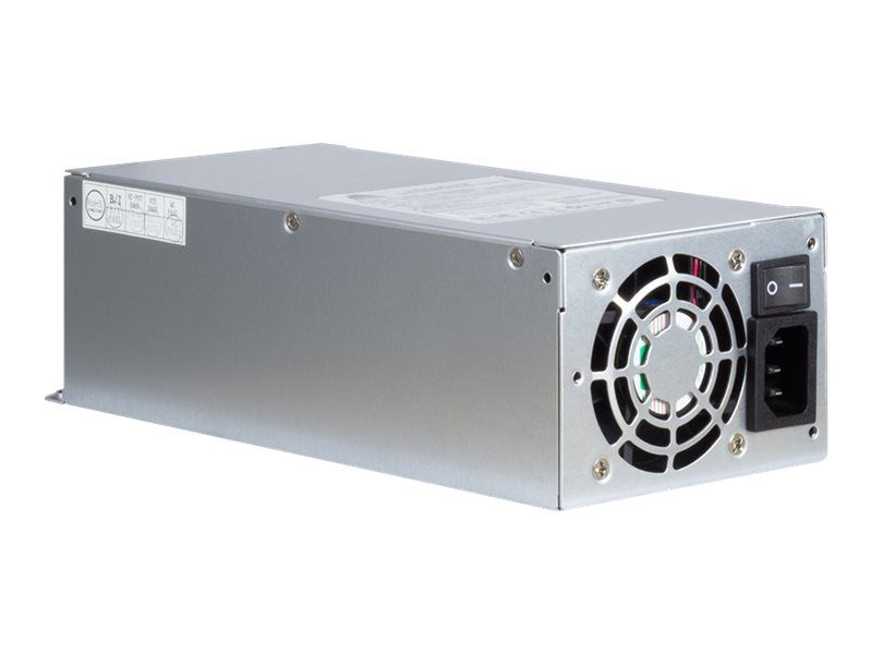 Inter-Tech ASPOWER U2A-B20600-S - Netzteil (intern) - Wechselstrom 100-240 V