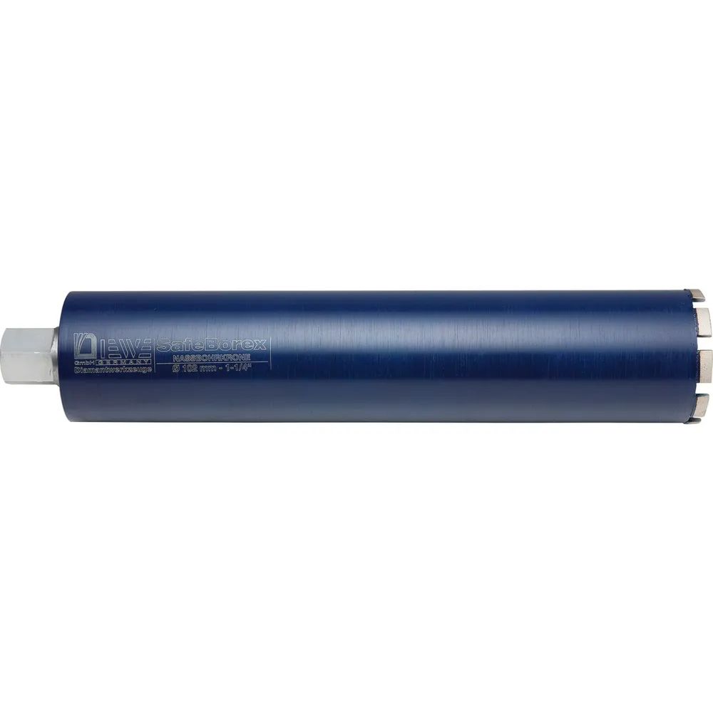 DIEWE Diamant-Nassbohrkrone Safe Borex Ø 102 mm