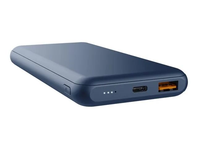Trust REDOH 10.000 POWERBANK BLUE