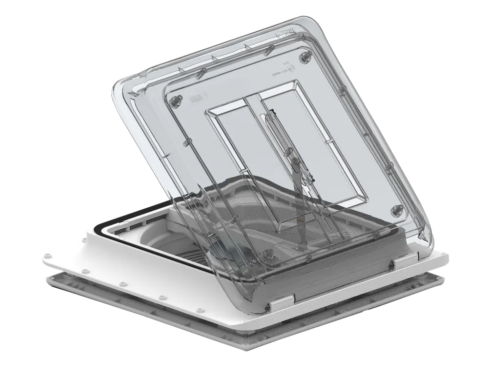 Fiamma TURBO-Vent Premium crystal