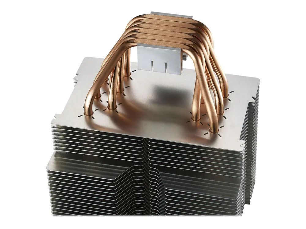 Cooler Master Hyper 612 Ver. 2 - Prozessor-Luftkühler - (für: LGA775, LGA1156, AM2, AM2+, LGA1366, AM3, LGA1155, AM3+, LGA2011, FM1, FM2, LGA1150, FM2+, LGA2011-3)
