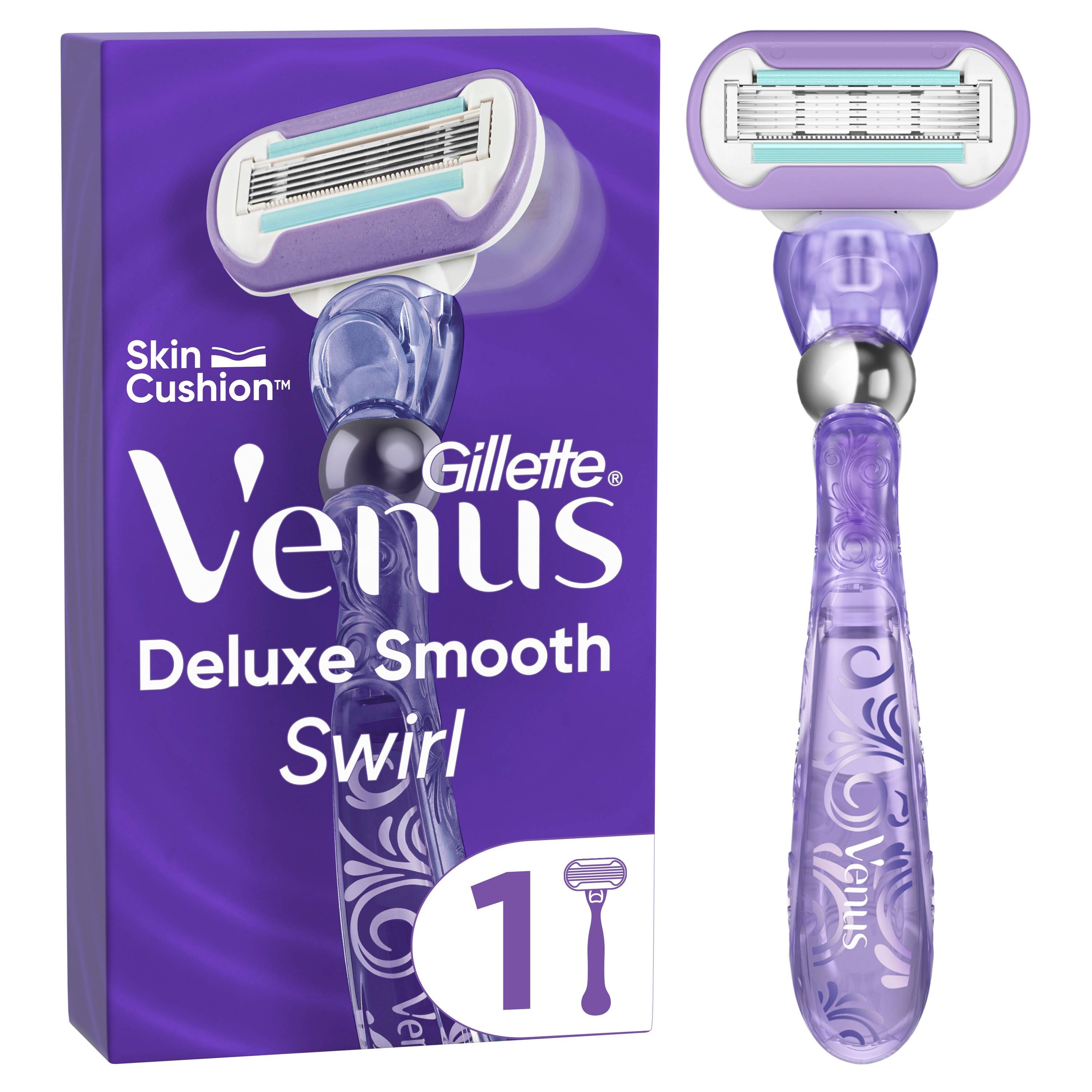 Gillette Venus Deluxe Smooth Swirl 