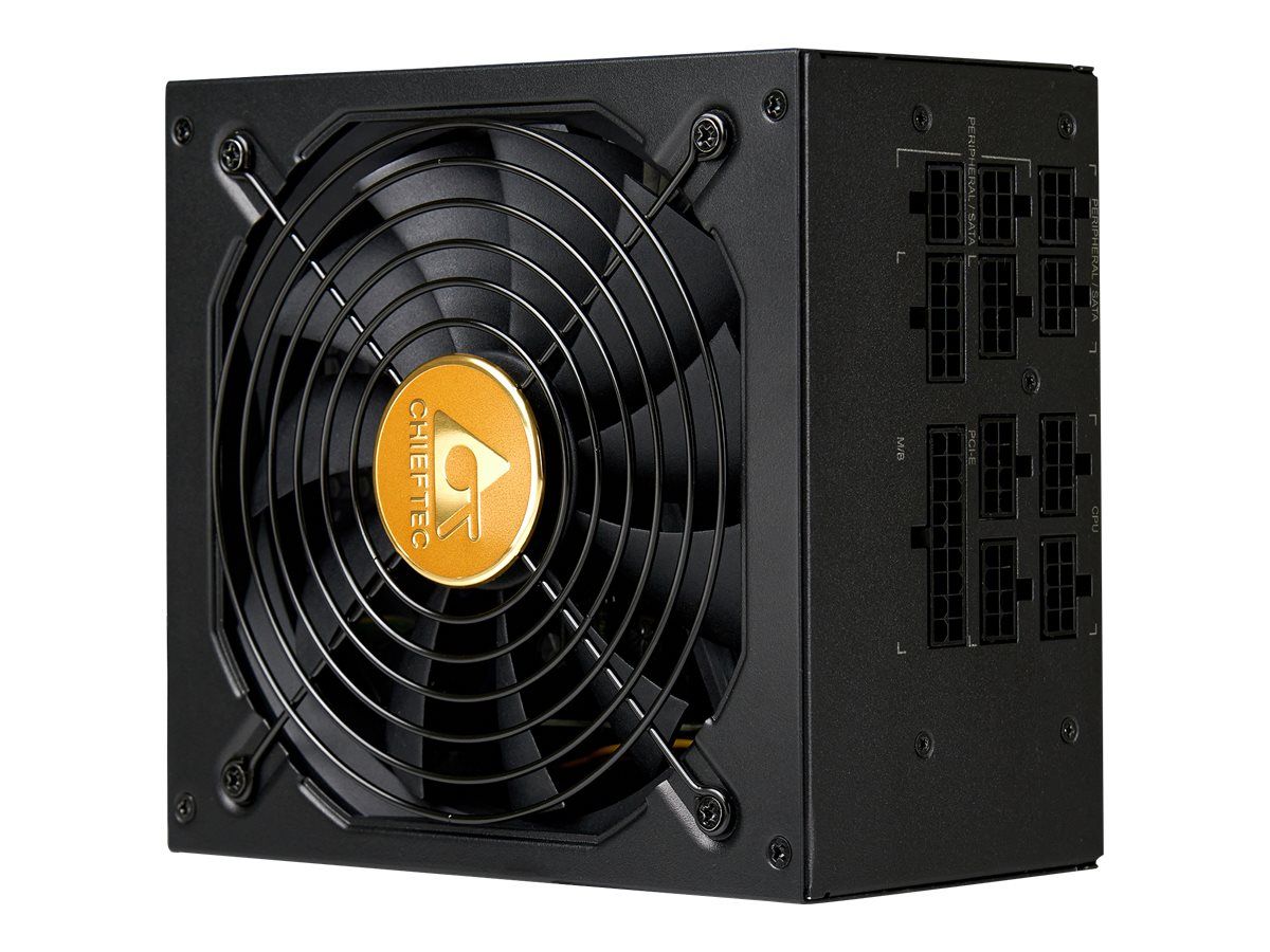 Chieftec Polaris Series - Netzteil (intern) - ATX12V 2.3/ EPS12V