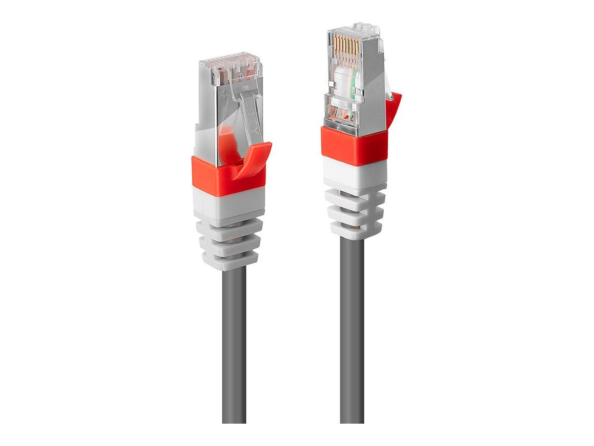 Lindy Patch-Kabel - RJ-45 (M) zu RJ-45 (M)