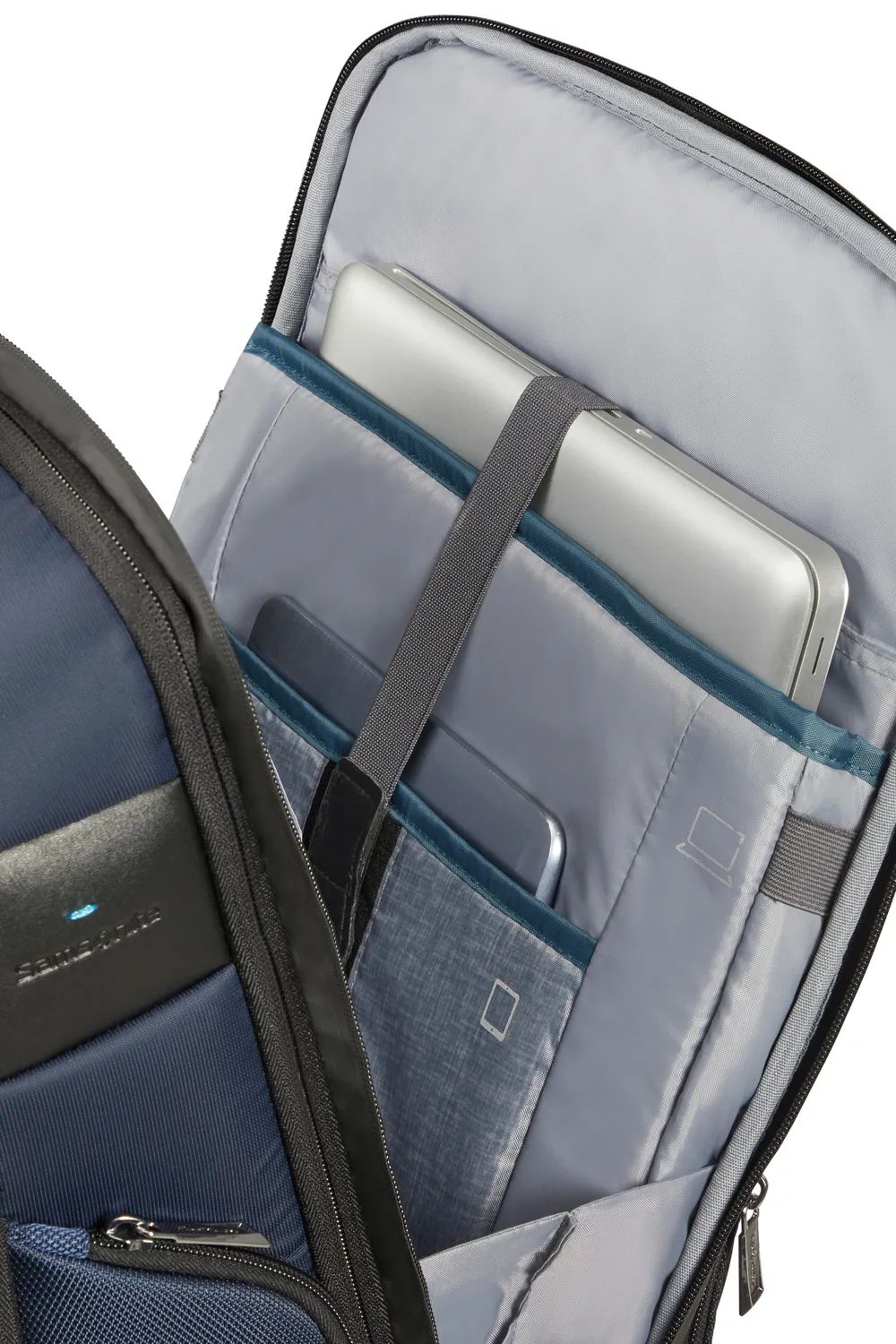 SAMSONITE SPECTROLITE 3.0 LPT BACKPACK 17.3" EXP, DEEP BLUE