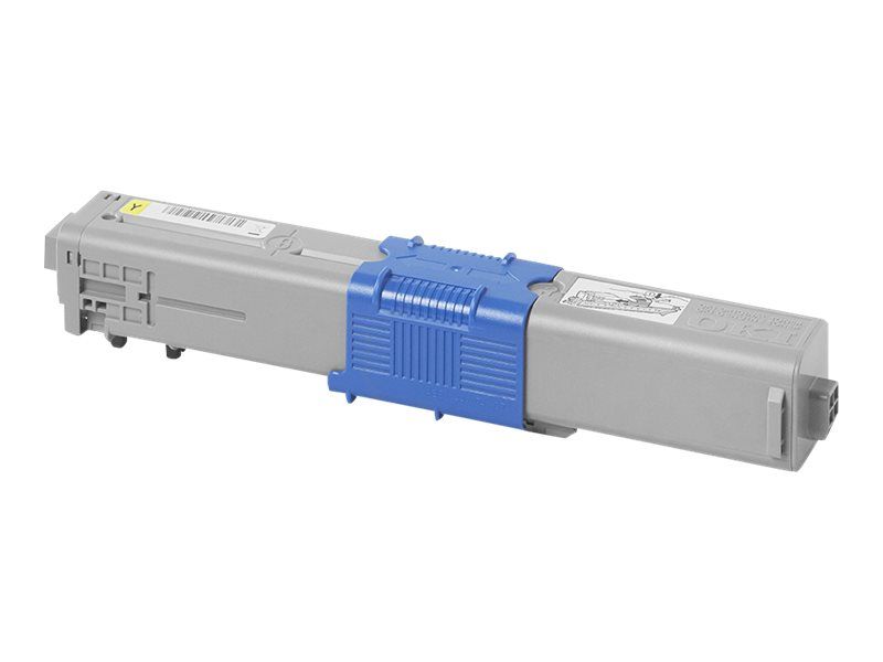 OKI Gelb - original - Tonerpatrone - für OKI MC352, MC361, MC362, MC562