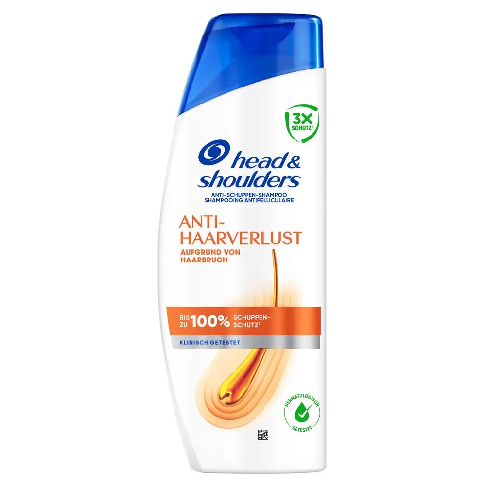 Head & Shoulders Anti-Schuppen Shampoo Anti-Haarverlust