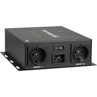 Inter-Tech h IPC PDU SA-0416EU 16A für 4 schaltbare Steckdosen