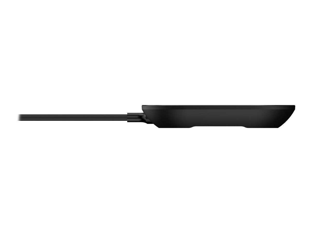 ZAGG mophie - Induktive Ladematte + AC-Netzteil - 15 Watt
