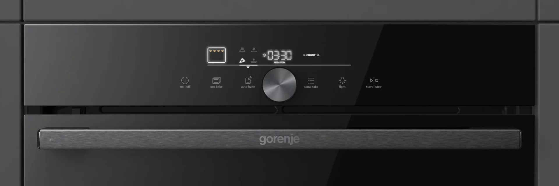 Gorenje GO66E Pizza350C
