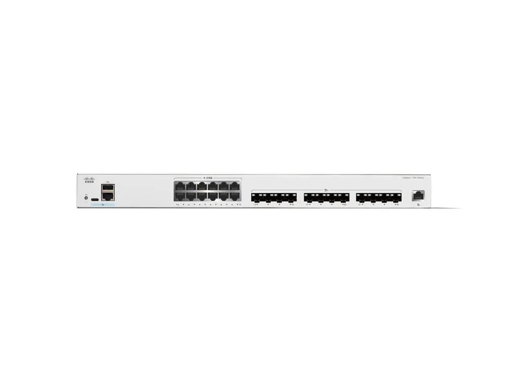 Cisco Catalyst 1300-24XTS - Switch - L3 - Smart