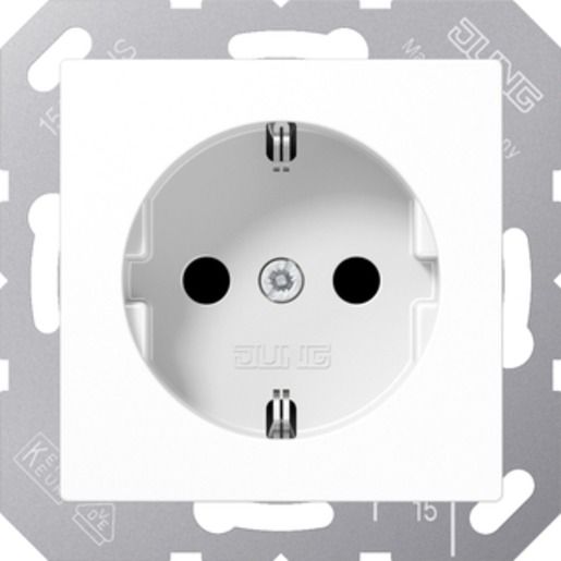 Jung SCHUKO STECKD.KI / JUNG A1520KIWW