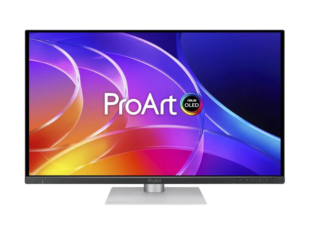 ASUS ProArt PA279CDV - OLED-Monitor - USB - 68 cm (27")