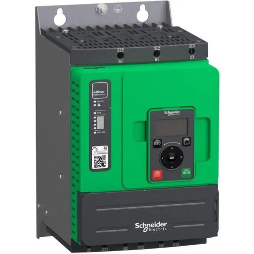 Schneider Electric SANFTANLASSER 32A 208-690V / SCHN.E ATS480D32Y