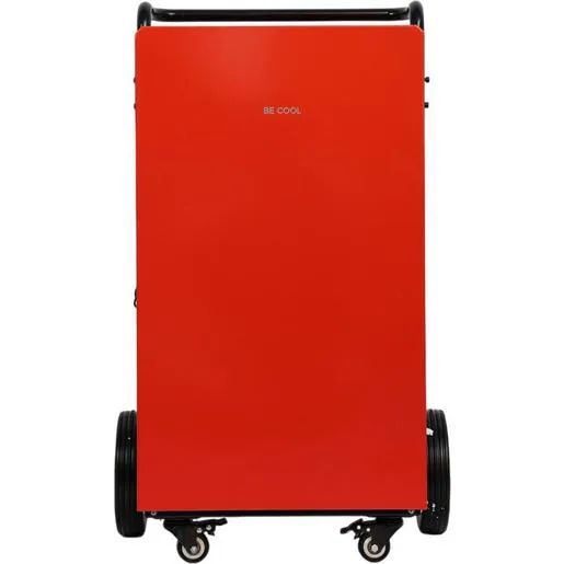 Be Cool BAUTROCKNER/LUFTENTFEUCHTER110 / BECOOL BC110LEF2202 ROT BC110LEF2202