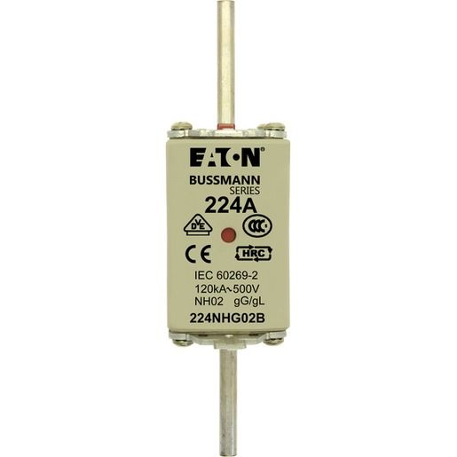 Eaton NH-SICH.EINSATZ 100A 500V G2 / EATON NH2/ 100A 500V 100NHG02B