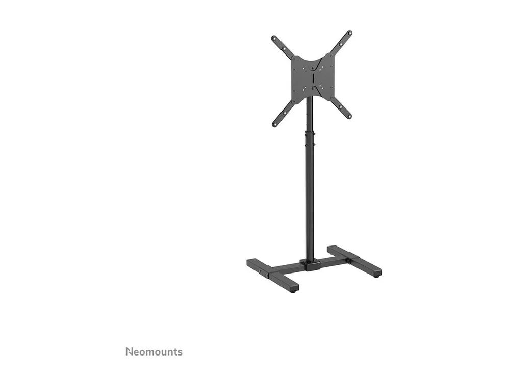 Neomounts NS-FS100 - Aufstellung - neigen - für LCD-Display - Schwarz - Bildschirmgröße: 25.4-139.7 cm (10"-55")